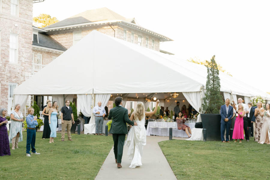 Tents & Staging Rentals in Tulsa OK and Springdale AR