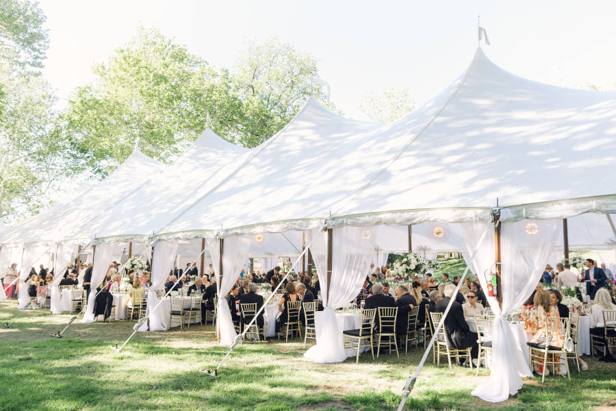 Tents & Staging Rentals in Tulsa OK and Springdale AR