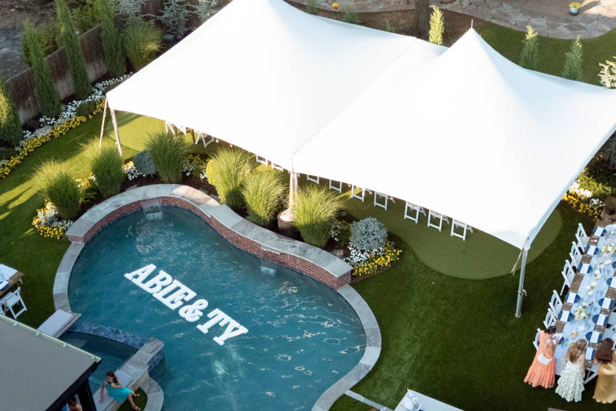 Tents & Staging Rentals in Tulsa OK and Springdale AR
