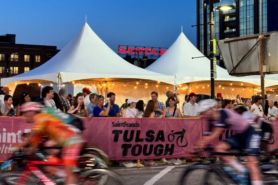 Tents & Staging Rentals in Tulsa OK and Springdale AR