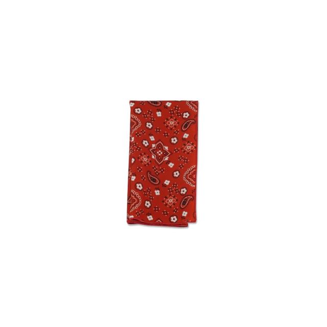 Where to find RED BANDANA POLYESTER in Tulsa
