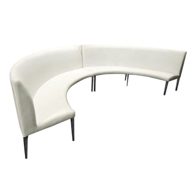 Rental store for WALDORF WHITE SS QTR BANQUETTE in Tulsa OK