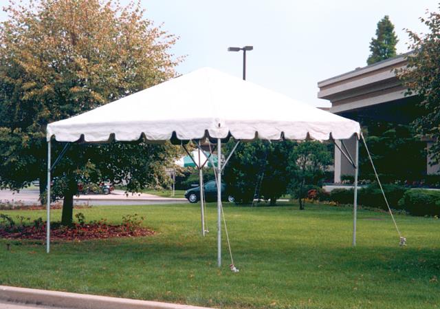Rental store for Tent 10x30 Fiesta MQ Frame in Tulsa OK