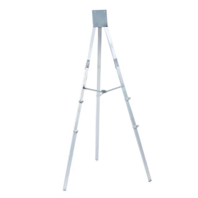 Rental store for Metal Classroom Easel Silver in Tulsa OK