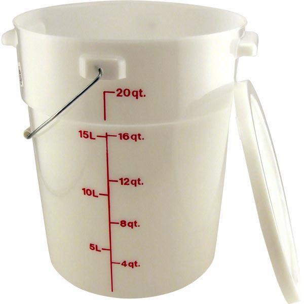 Rental store for 5-gallon Mix Bucket with Measurement in Tulsa OK