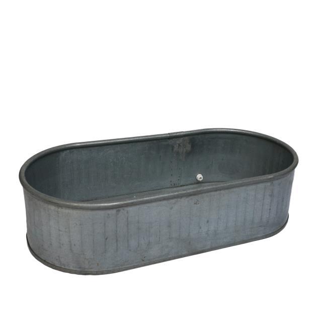 Rental store for Galvanized Beverage Tub 4  Long in Tulsa OK
