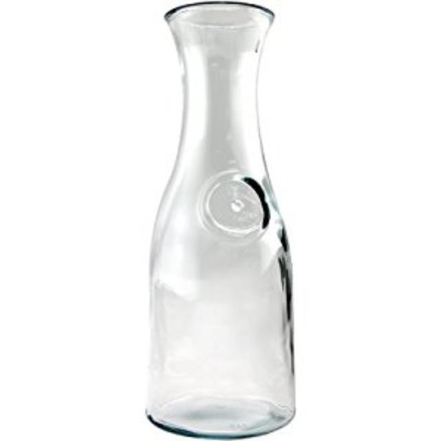 Rental store for Wine Carafe 1 Liter in Tulsa OK