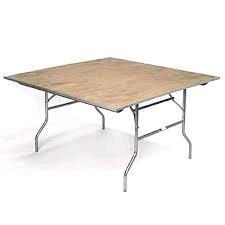 Rental store for Table 72 x72  SQUARE in Tulsa OK