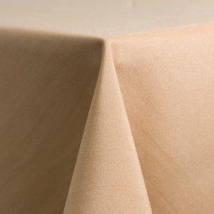 Rental store for 108  Tan Polyester Round in Tulsa OK