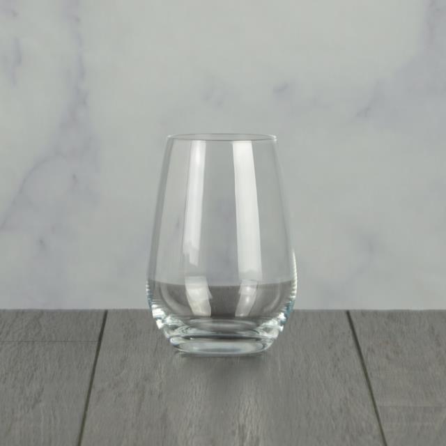 Rental store for Forte Stemless Wine Glass 18.6oz in Tulsa OK