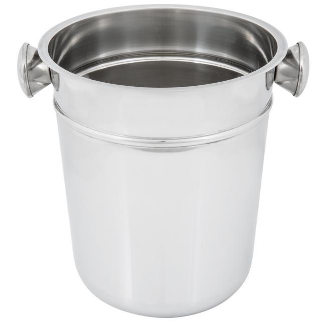 Rental store for Champagne Bucket Chrome with KnobHandles in Tulsa OK