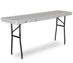 Rental store for Table 8 x18  Resin in Tulsa OK