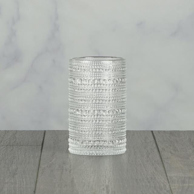 Rental store for Jupiter Clear Hiball Glass 13oz in Tulsa OK