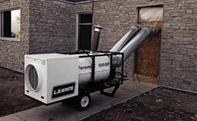 Where to find 500K BTU DIESEL INDIRECT HEATER in Tulsa