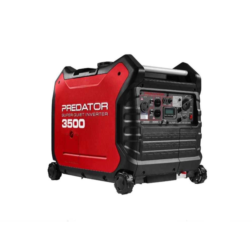 Rental store for 3500 Watt Super Quiet Inverter Generator in Tulsa OK