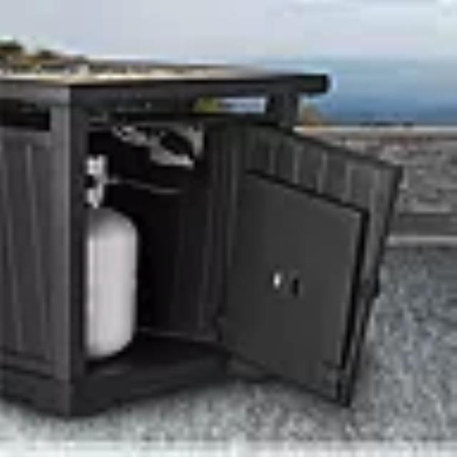 Where to find Square 30 Gas Fire Pit Table in Tulsa