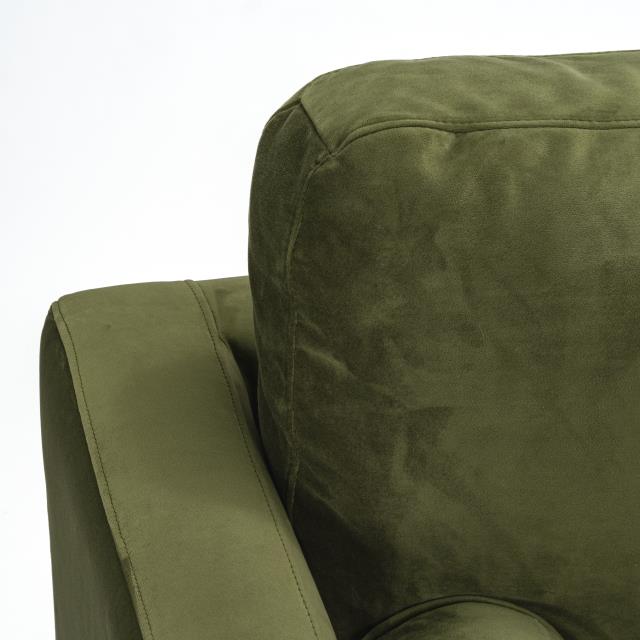 Where to find ROMA GREEN VELVET SOFA in Tulsa