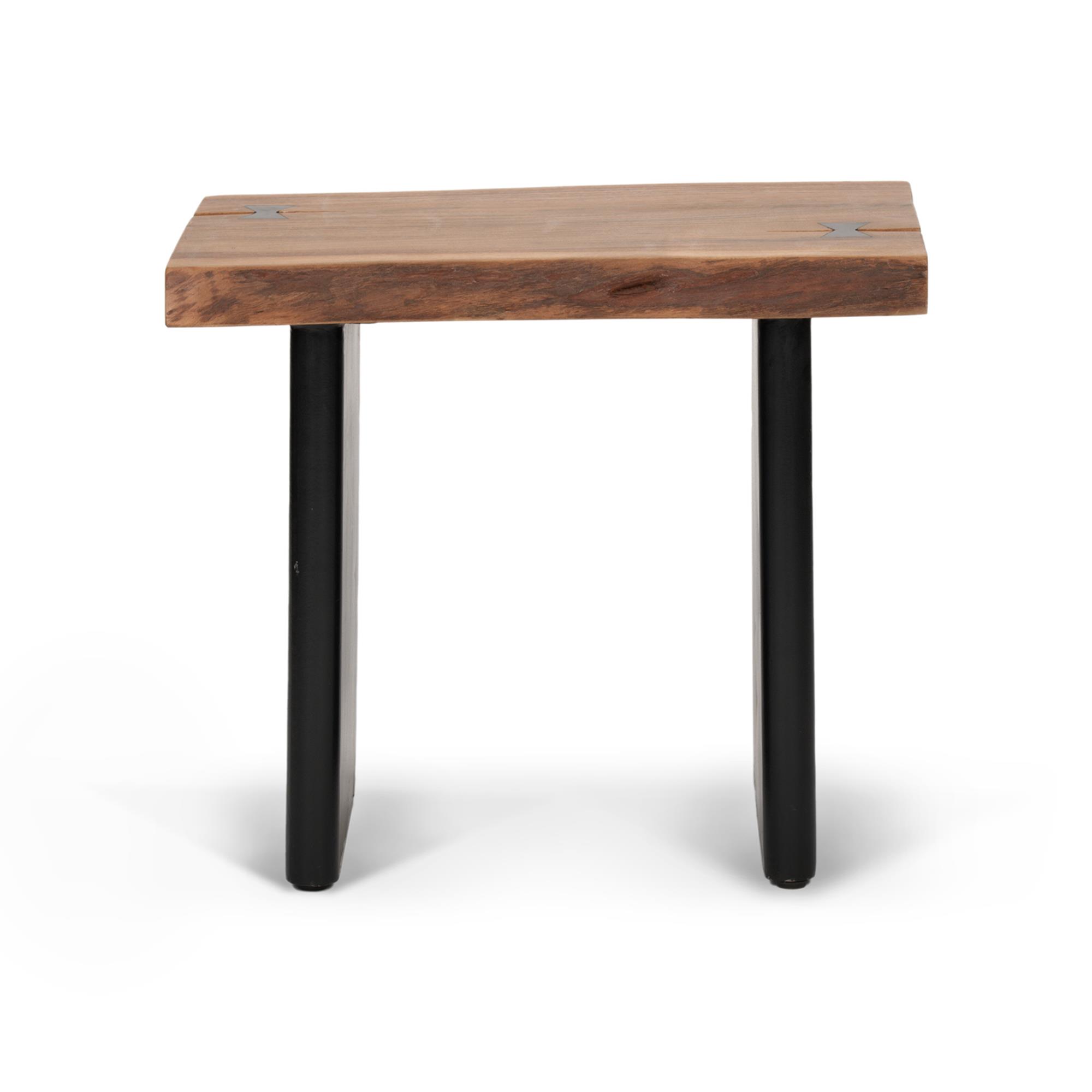 Where to find PANAMA LIVE EDGE SIDE TABLE in Tulsa
