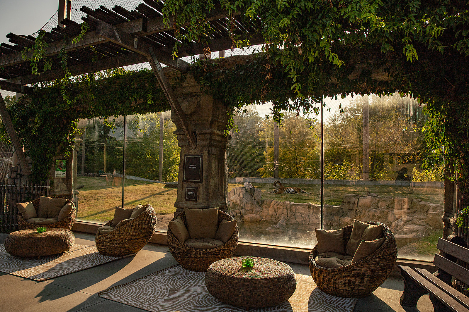 Where to find WICKER ROUND MOON TABLE in Tulsa