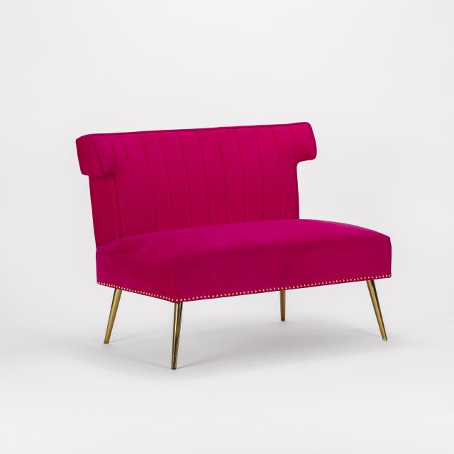Where to find STILETTO ARMLESS LOVESEAT in Tulsa