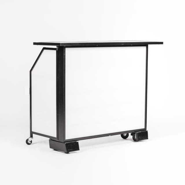 Where to find Black White Portable LED Smart Bar in Tulsa