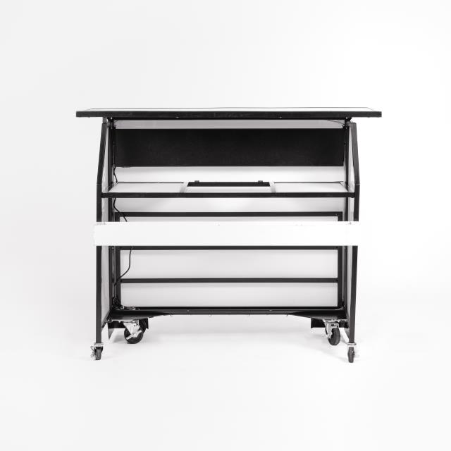 Where to find Black White Portable LED Smart Bar in Tulsa