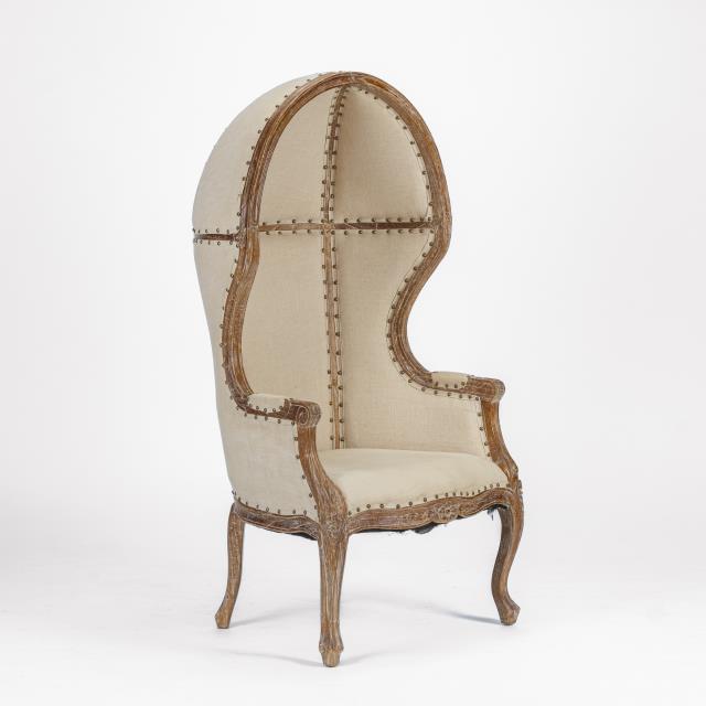 Where to find Rustic Dome Chateau Balloon Chair in Tulsa