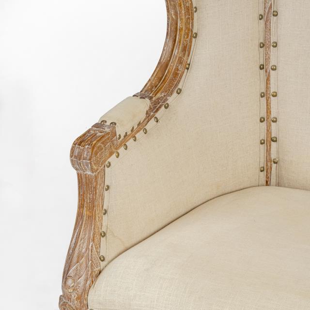 Where to find Rustic Dome Chateau Balloon Chair in Tulsa