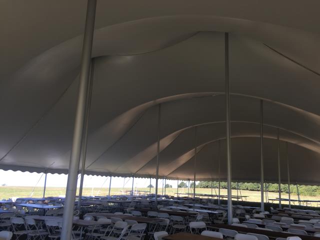 Where to find TENT 60X200 CENTURY POLE in Tulsa