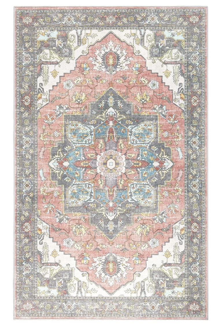Rental store for Multi-Colored 5 x8  Willow Rug in Tulsa OK