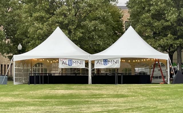 Rental store for TENT 20x40 MQ FRAME in Tulsa OK