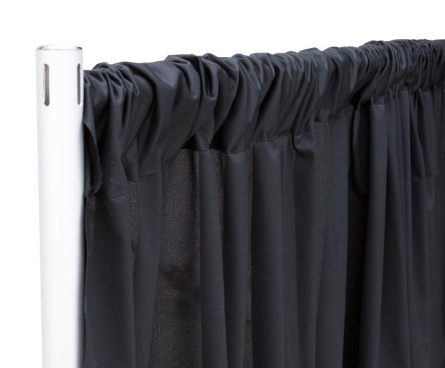 Rental store for BLACK PREMIER DRAPE in Tulsa OK