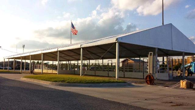 Rental store for 60  WIDE LOSBERGER STRUCTURE TENT in Tulsa OK