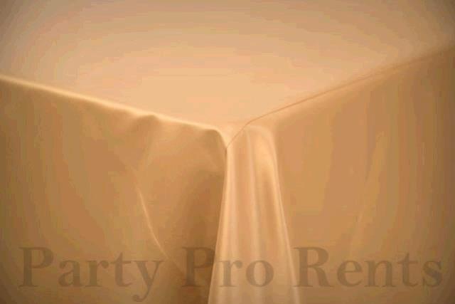 Rental store for LIGHT GOLD SATIN in Tulsa OK