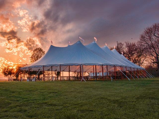 Rental store for AURORA SAIL CLOTH TENT in Tulsa OK