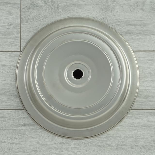 Rental store for PLATE COVER SS ROUND in Tulsa OK