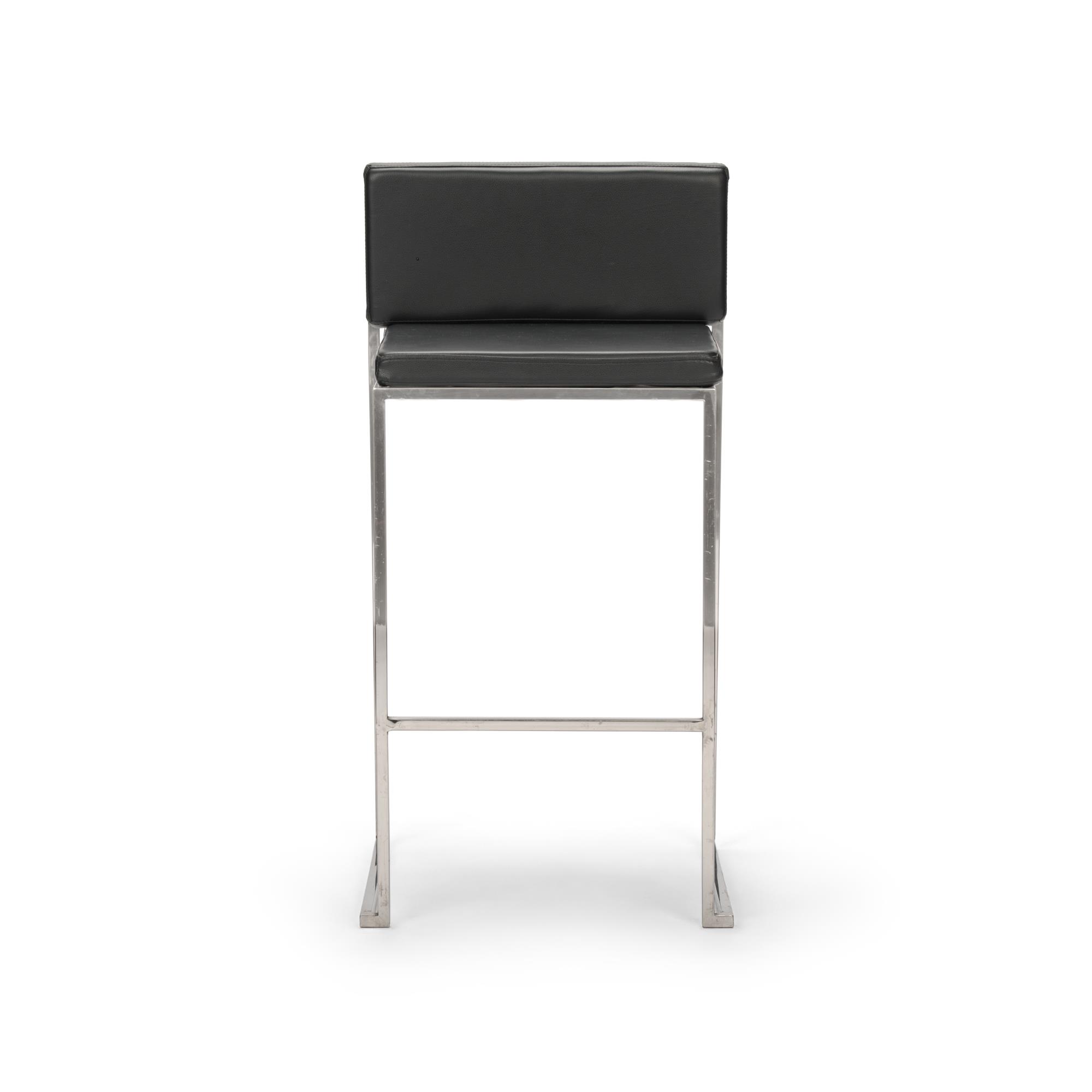 Where to find PARAMOUNT SS BLACK STOOL in Tulsa
