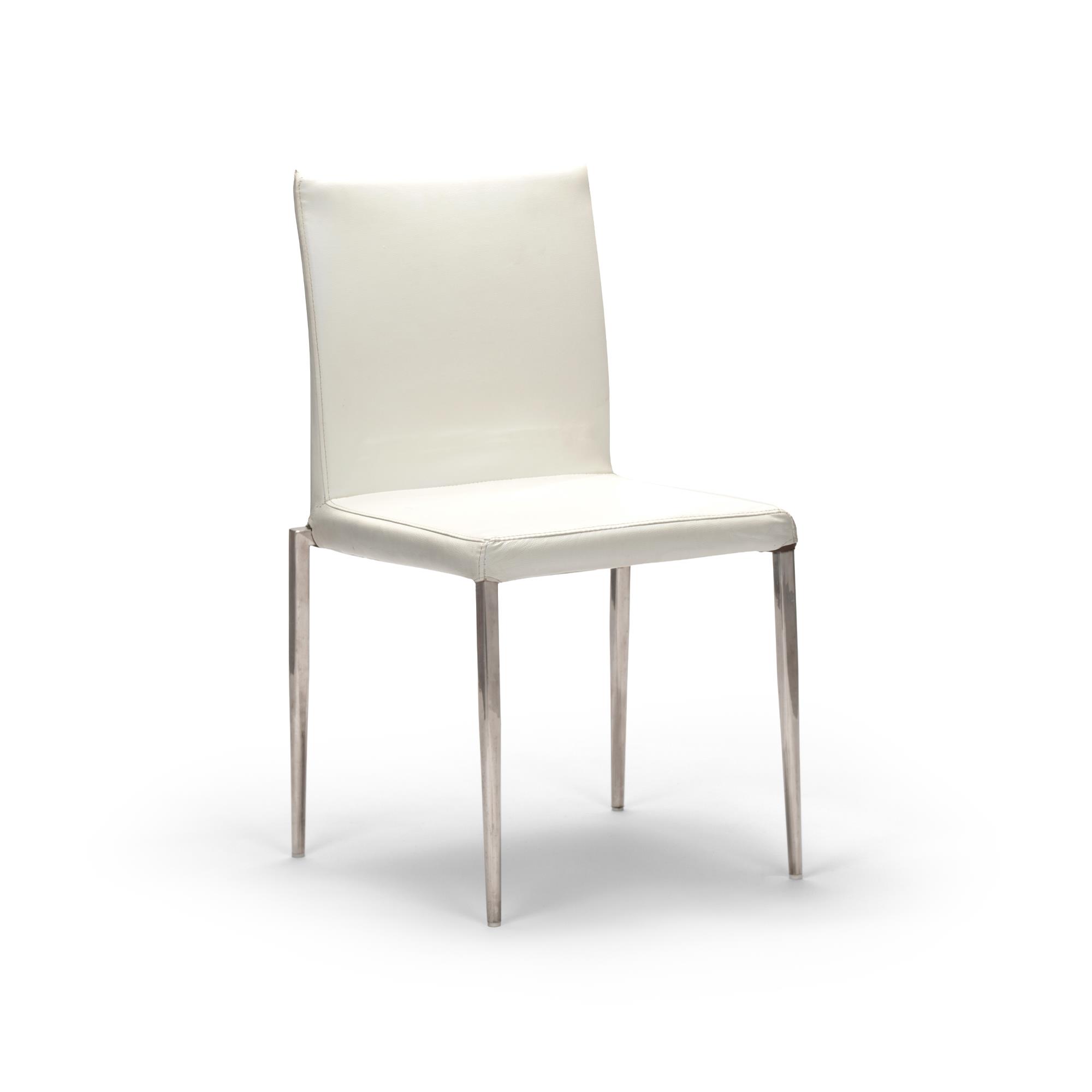 Rental store for DELANO SS   WHITE CHAIR in Tulsa OK