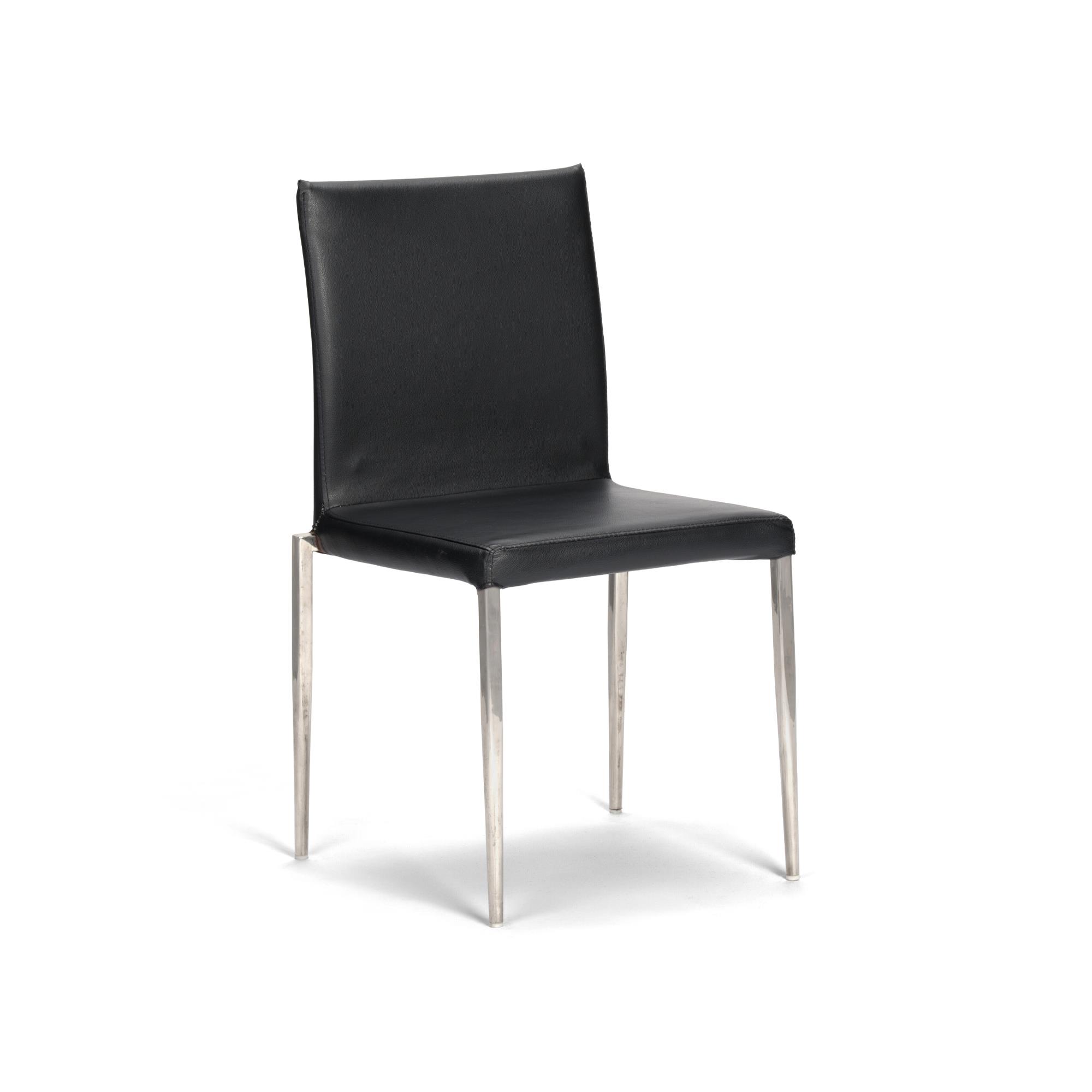 Rental store for DELANO SS   BLACK CHAIR in Tulsa OK