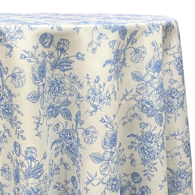 Rental store for LIGHT BLUE FRENCH TOILE in Tulsa OK