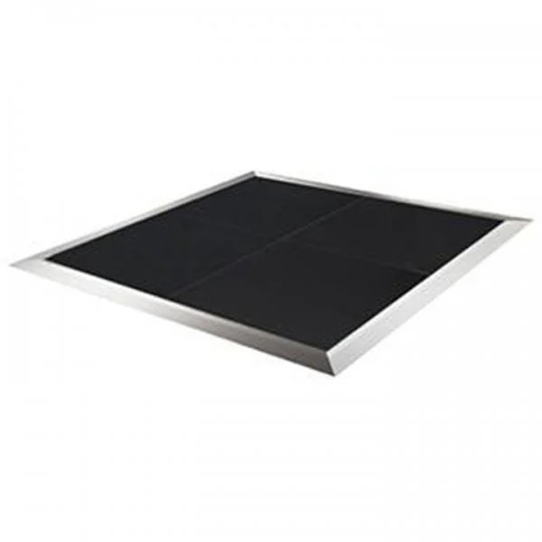 Rental store for MATTE BLACK DANCE FLOOR in Tulsa OK