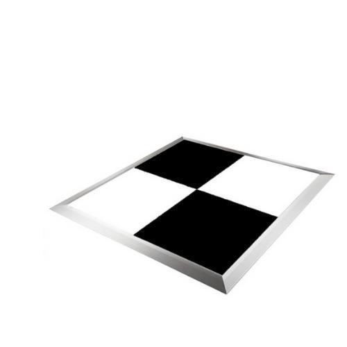 Rental store for MATTE BLACK   WHITE DANCE FLOOR in Tulsa OK