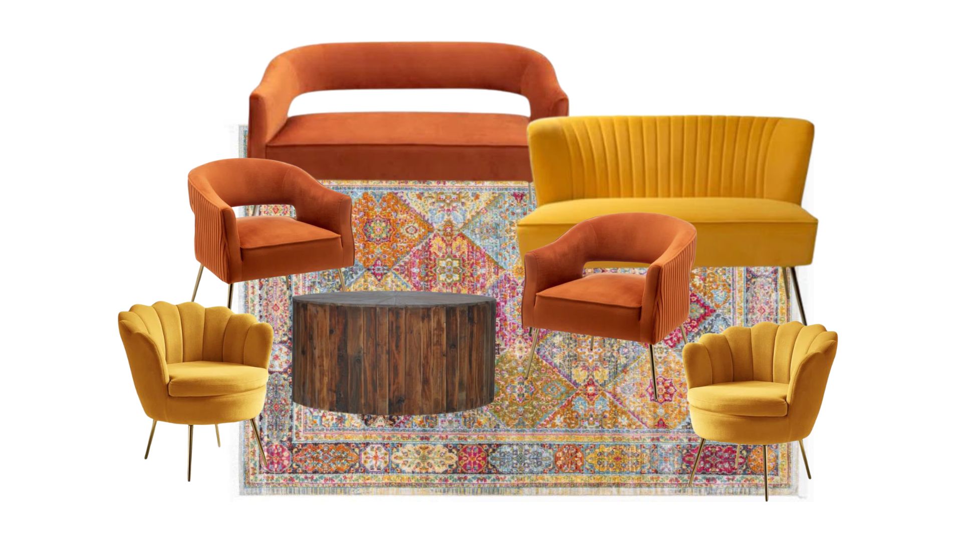 Rental store for SUNSET GLOW PACKAGE in Tulsa OK