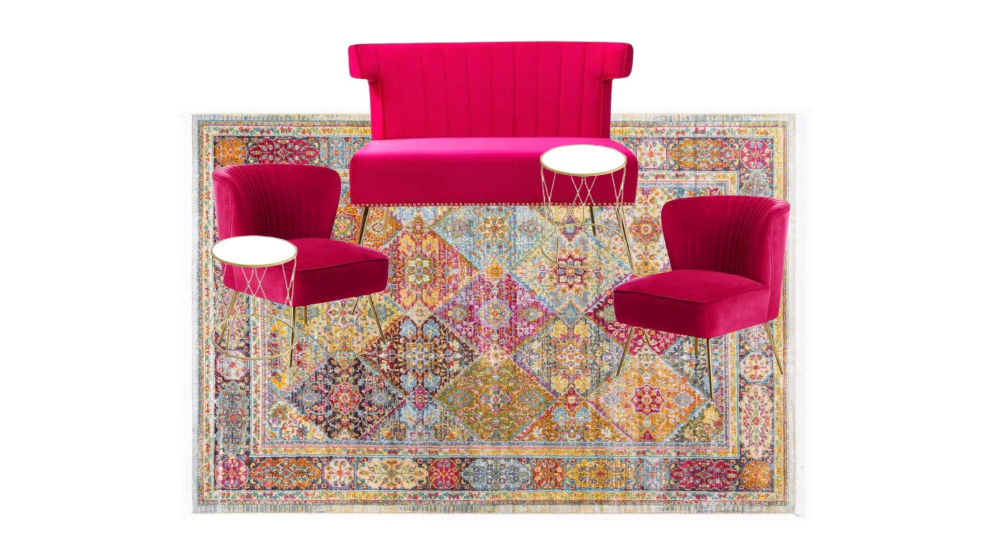 Rental store for WILDFLOWER BLOOM PACKAGE in Tulsa OK