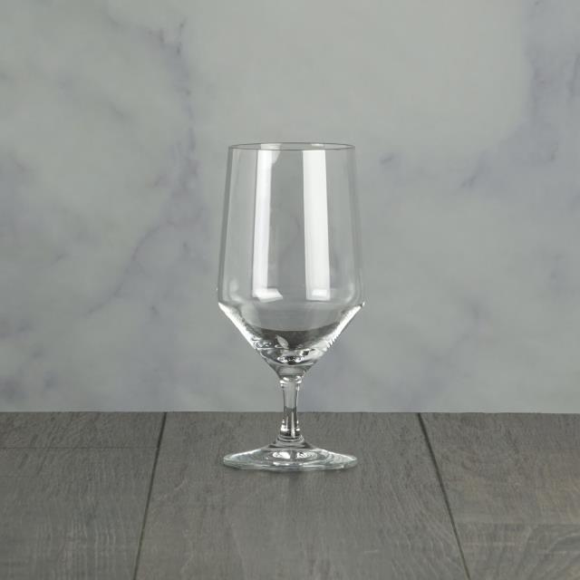 Rental store for Pure Water Goblet Glass 15oz in Tulsa OK