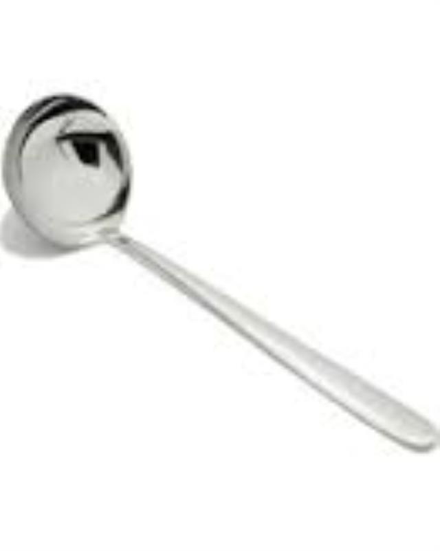 Rental store for Utensil Silver Punch Ladle 12.5 in Tulsa OK