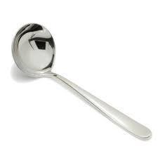 Rental store for Utensil Stainless Steel Gravy Ladle 6.5 in Tulsa OK