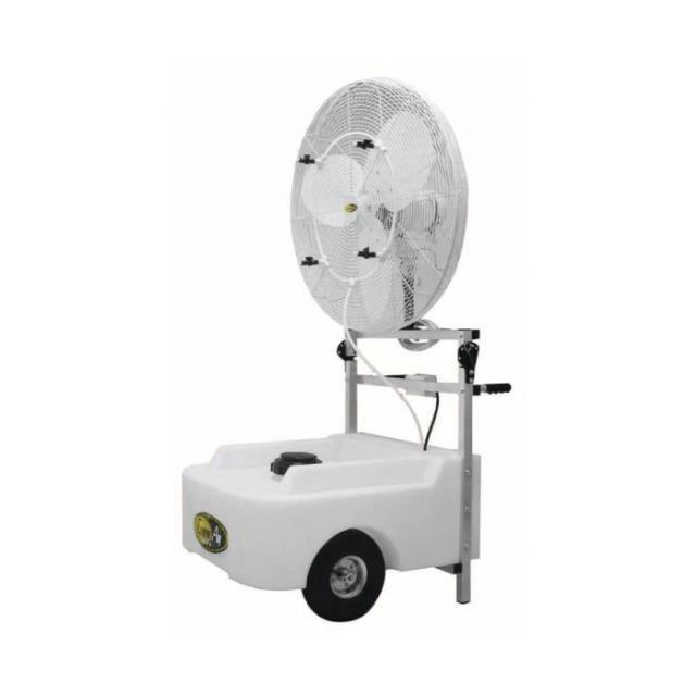 Rental store for 30  Oscillating Misting Fan in Tulsa OK