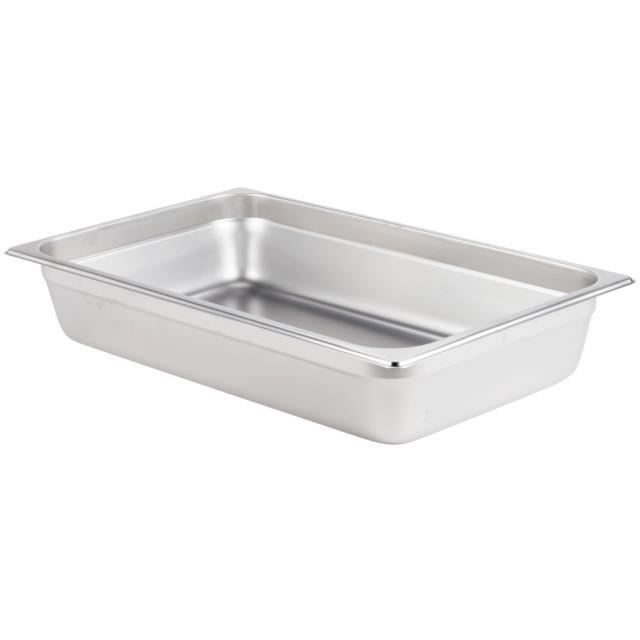 Rental store for Chafer Food Pan 8qt Deep Pan in Tulsa OK