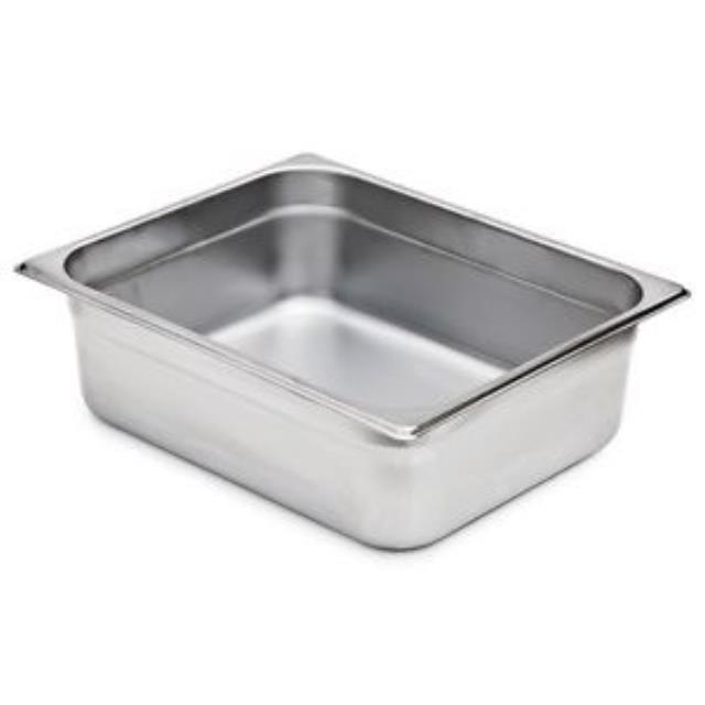 Rental store for Chafer Food Pan 8qt Half Pan Deep in Tulsa OK